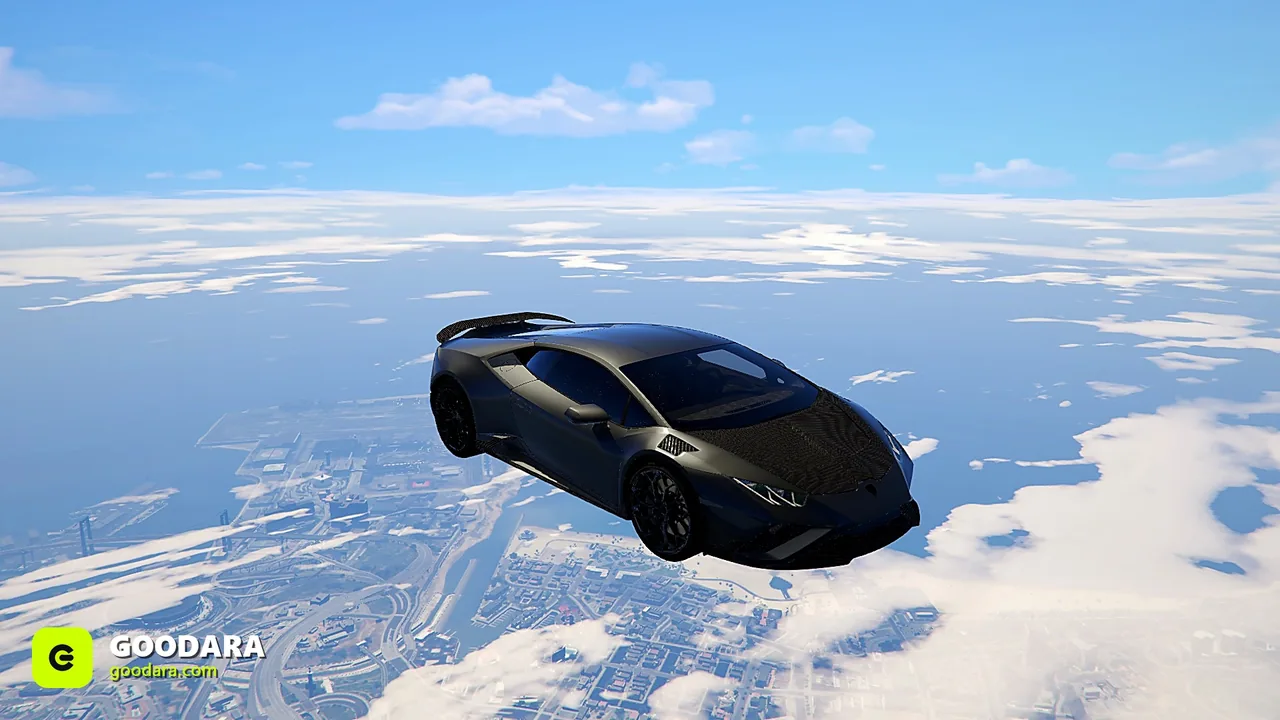 Lamborghini Huracan EVO RWD (1016 Industries)