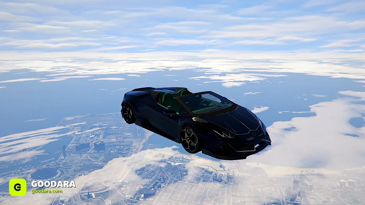 Lamborghini Huracan (Prior Design Beast)