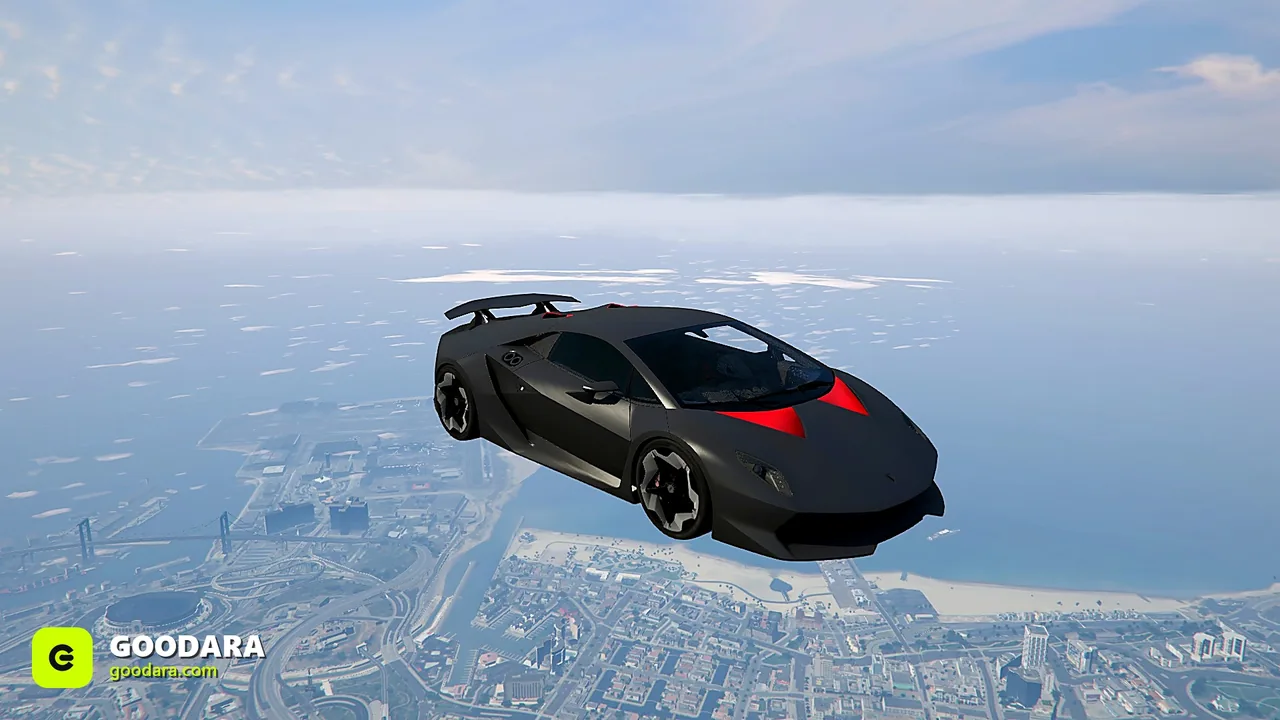 Lamborghini Sesto Elemento