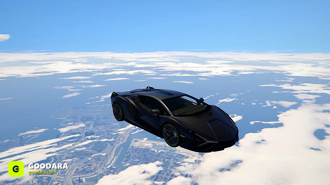 Lamborghini Sian