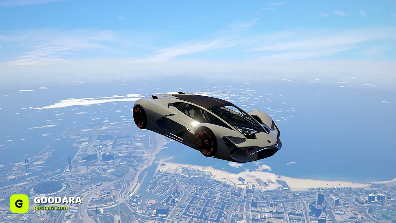 Lamborghini Terzo Millennio (v2)