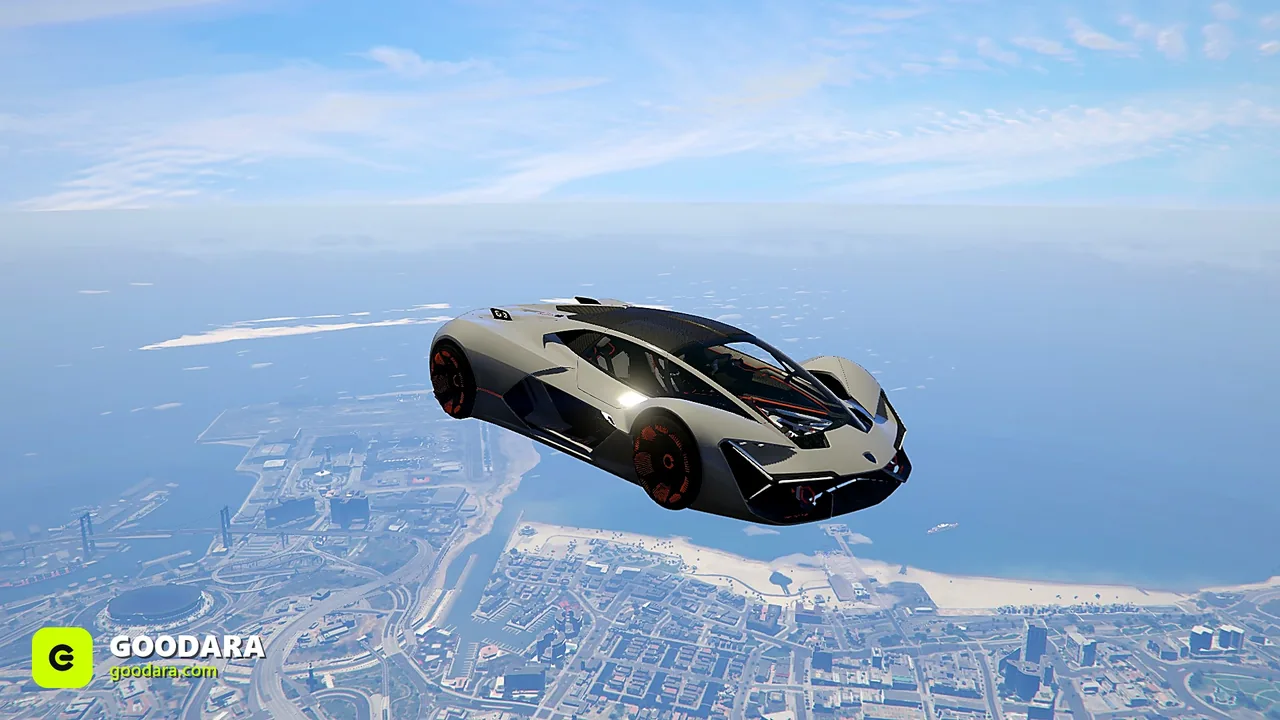 Lamborghini Terzo Millennio