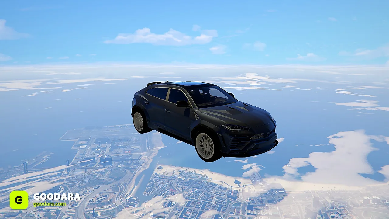 Lamborghini Urus (1016 Industries)