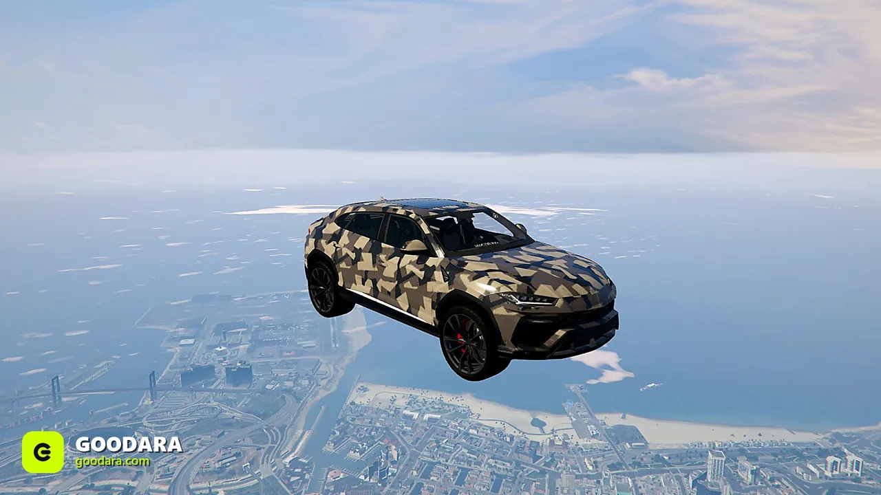 Lamborghini Urus