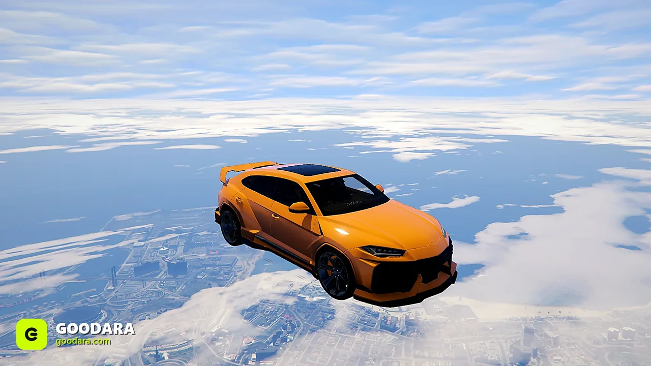 Lamborghini Urus (Hycade)