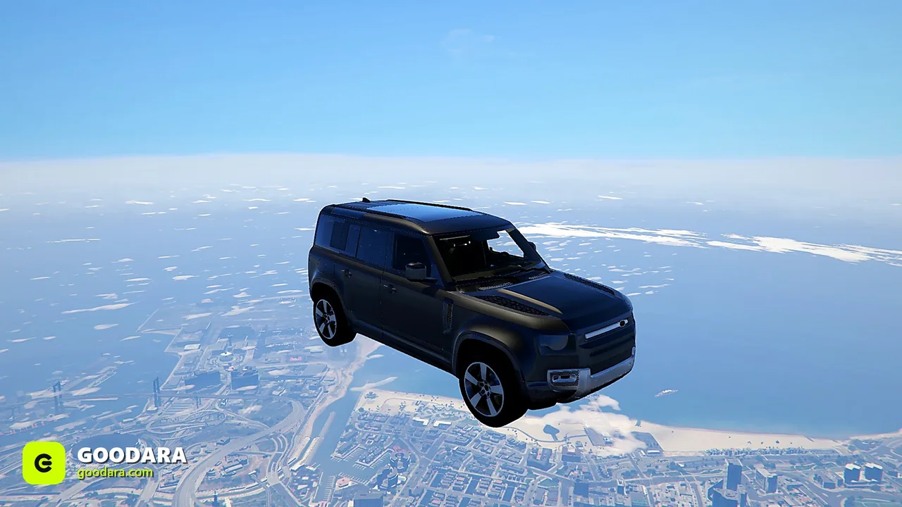 Land Rover Defender