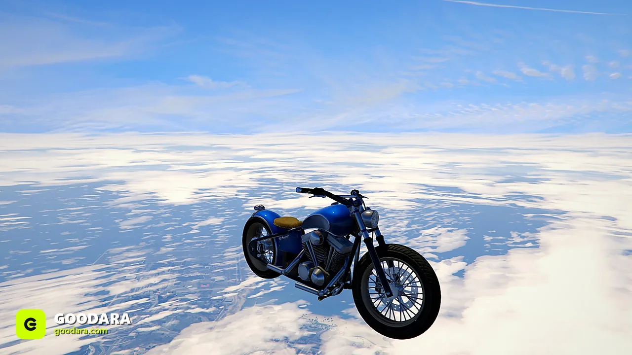 LCC Templar – Lore-Friendly FiveM Motorcycle — image 1