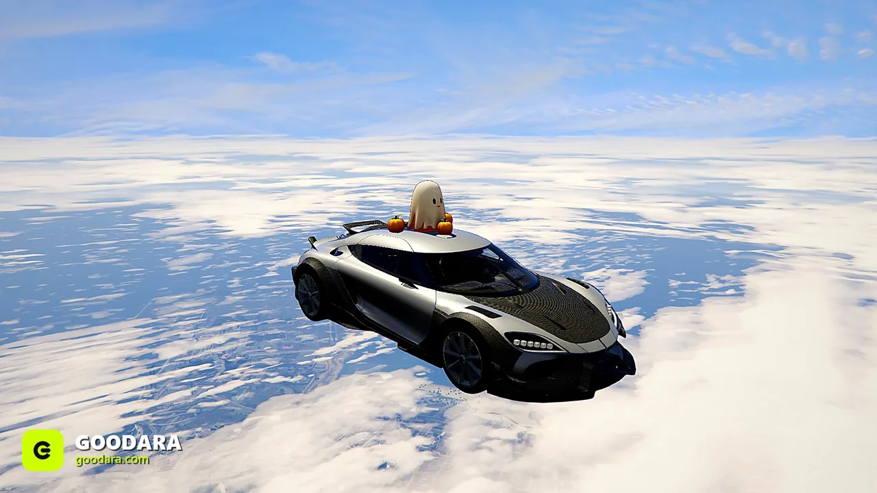 Lemera Halloween Edition – Lore-Friendly FiveM Custom Vehicle