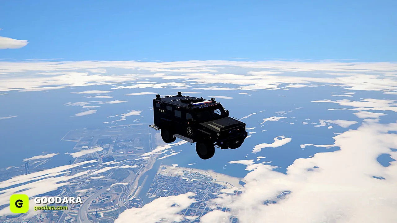 Lenco BearCat (SWAT)