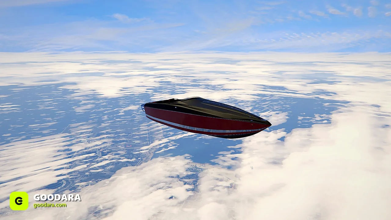 Lore-Friendly Boat Pack (7 Watercraft)