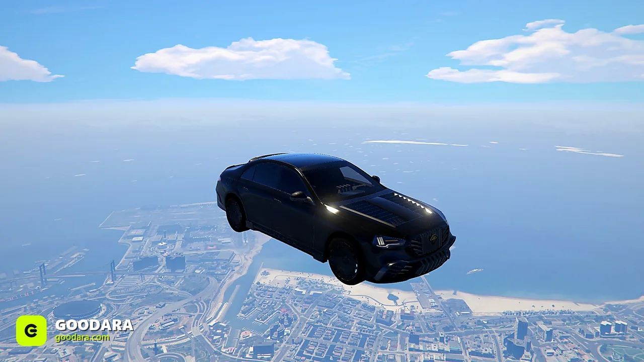 Lore-Friendly Luxury & SUV Pack (38 Cars)