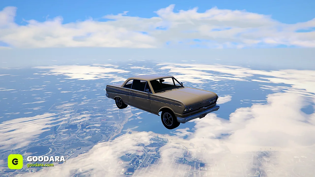 Lore-Friendly Muscle & Classic Pack (25 Cars)