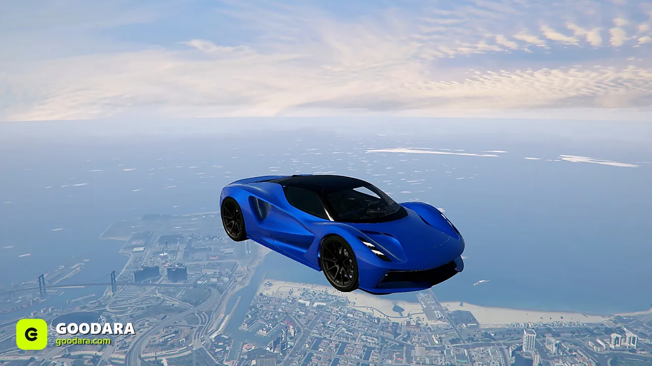 Lotus Evija