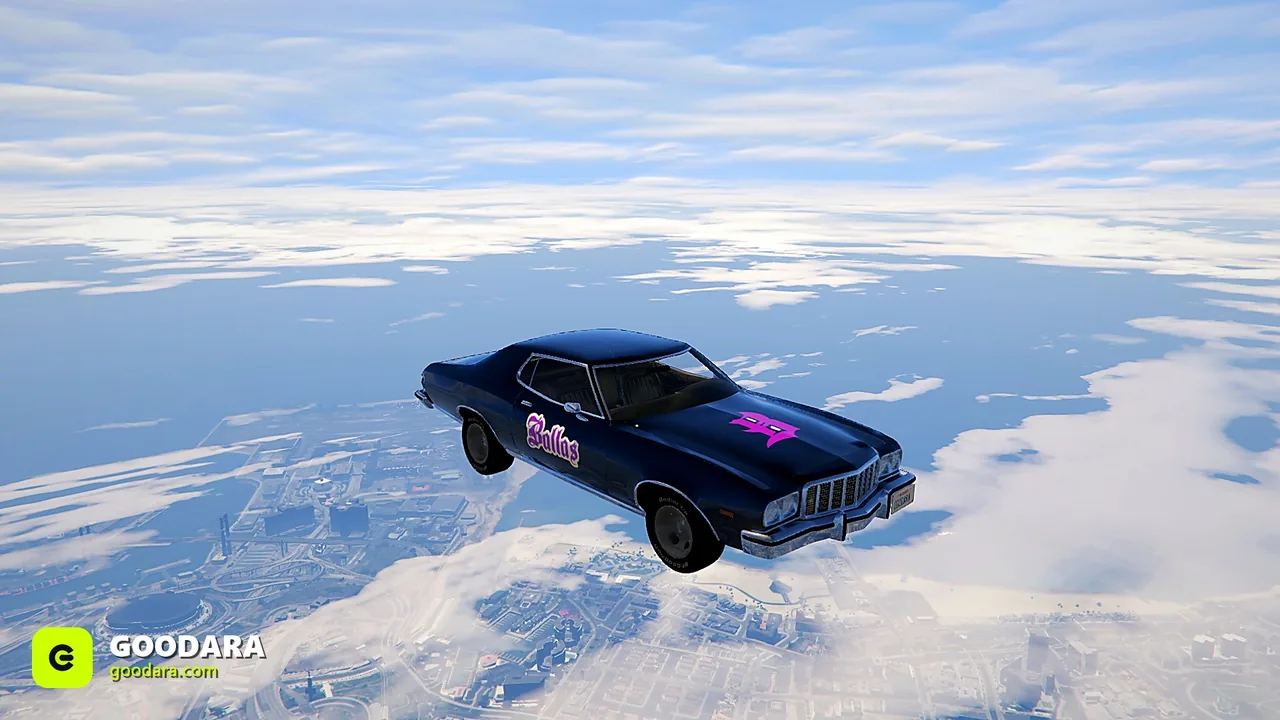 Lowrider (Ballas)