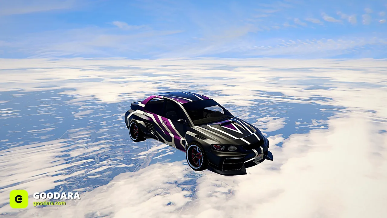 Maibatsu Sunrise Animated – Lore-Friendly Mitsubishi Lancer Evolution Alternative — image 1