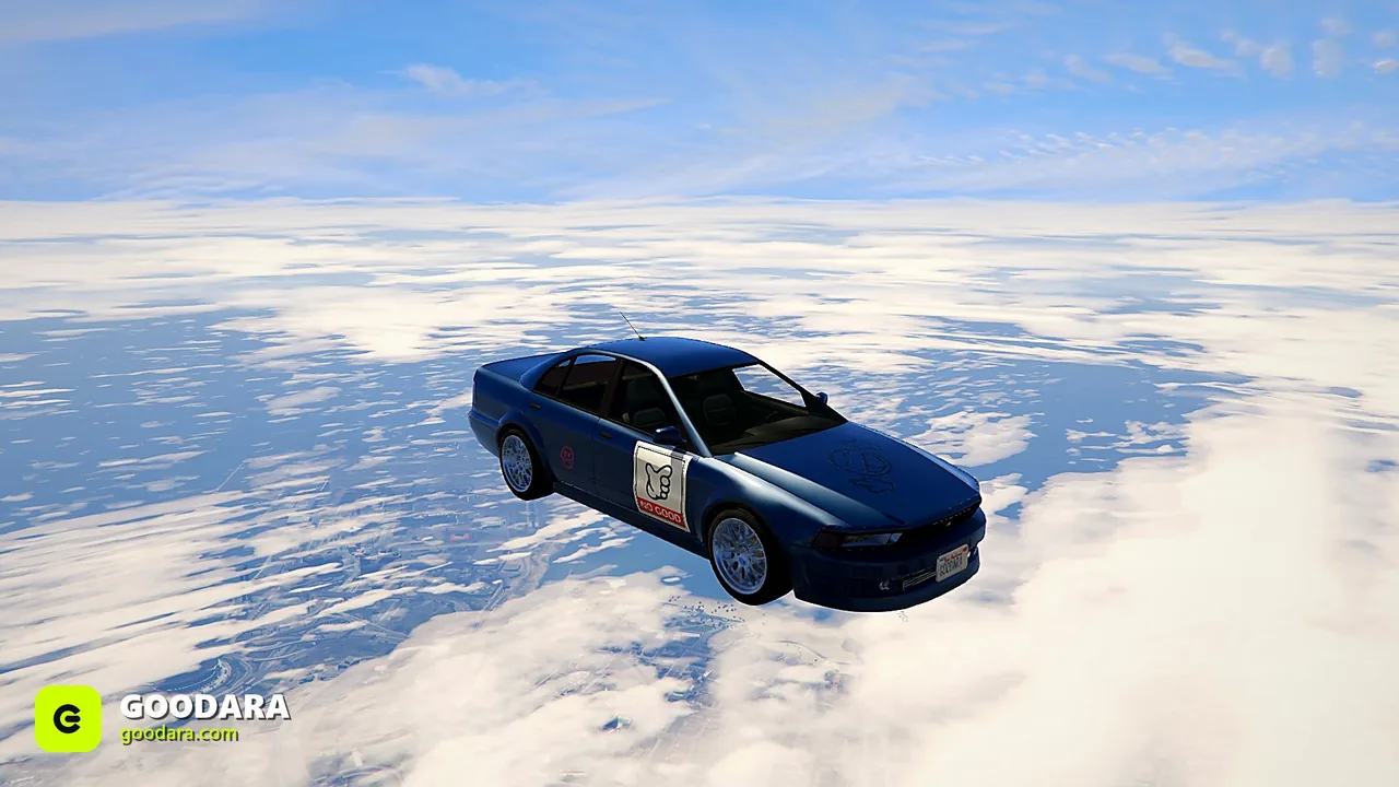 Maibatsu Vincent II – Lore-Friendly Mitsubishi Galant VR-4 Alternative