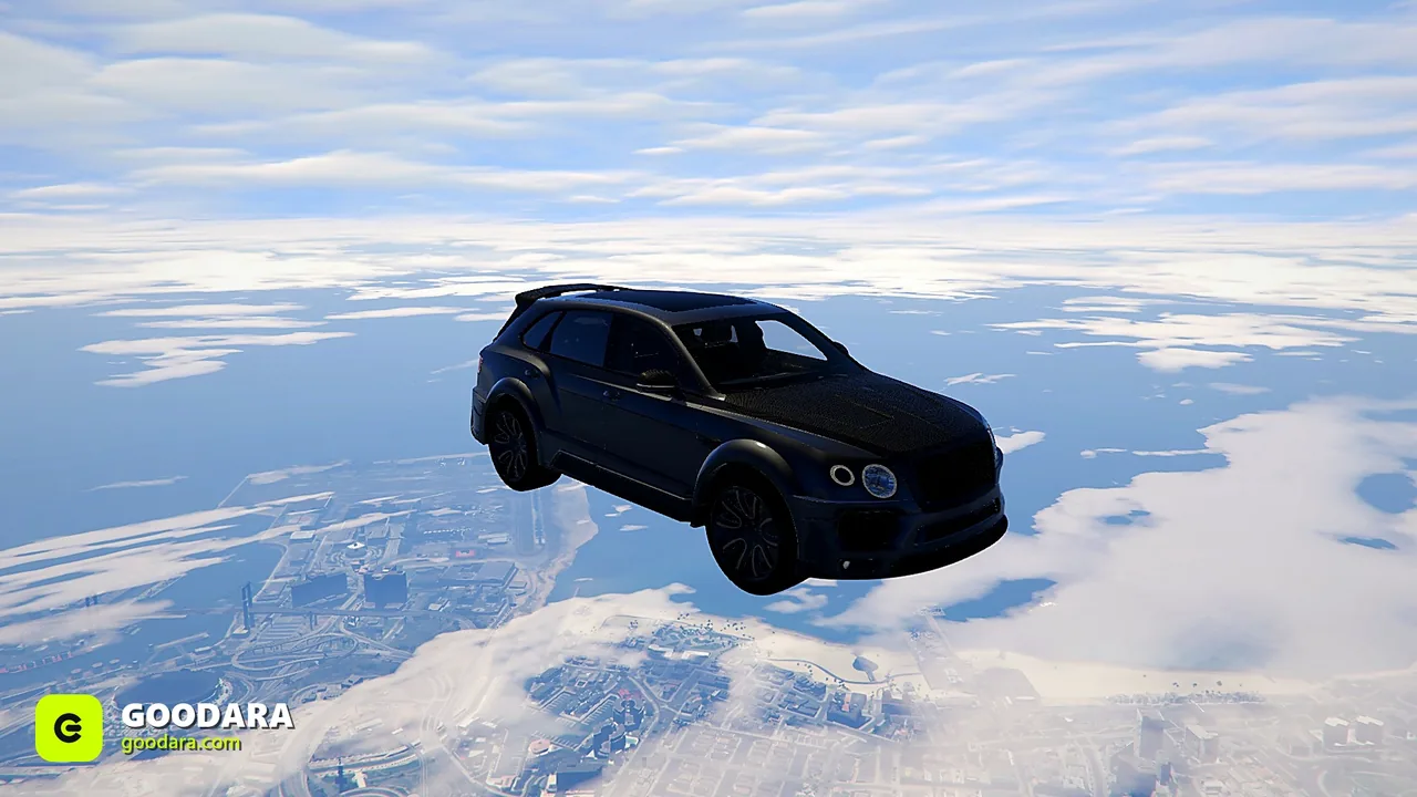 Mansory Bentley Bentayga