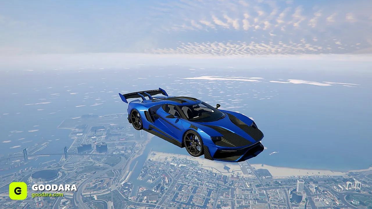 Mansory Le Mansory (Ford GT)