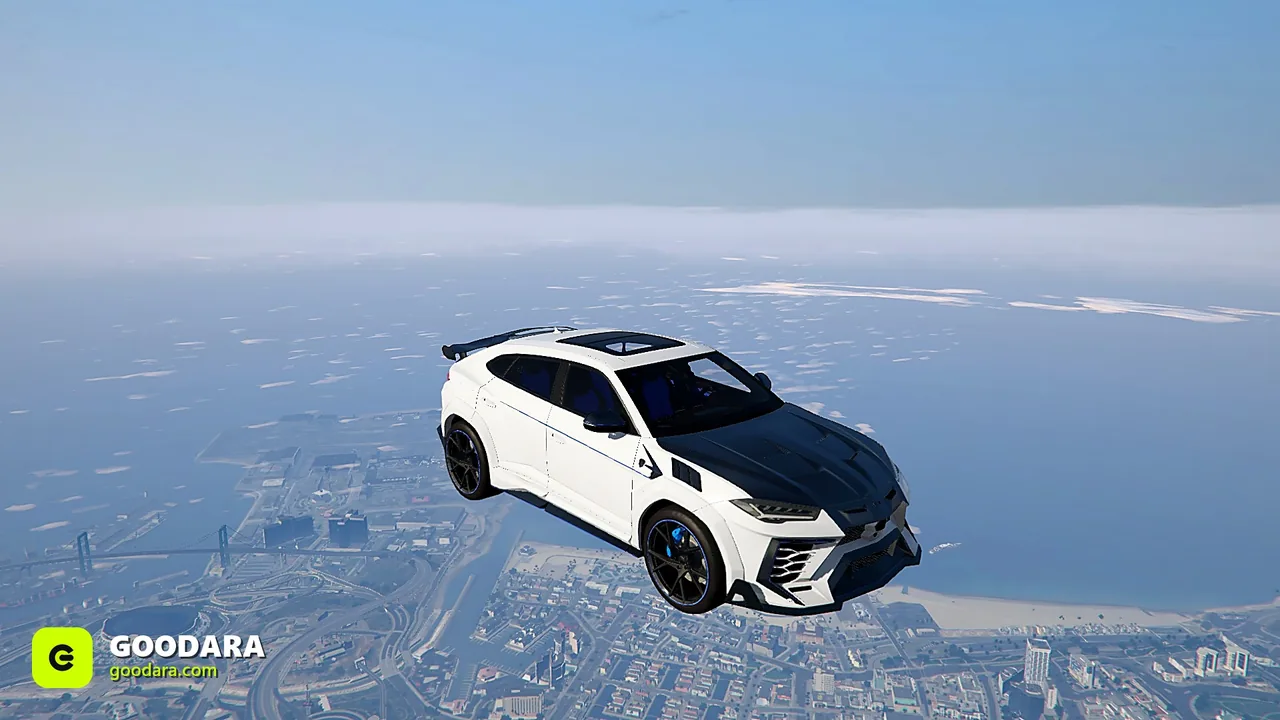 Mansory Venatus (Lamborghini Urus)