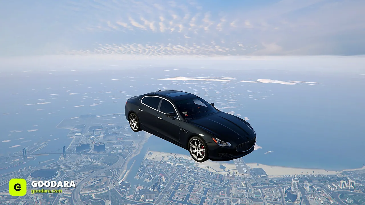 Maserati GranTurismo