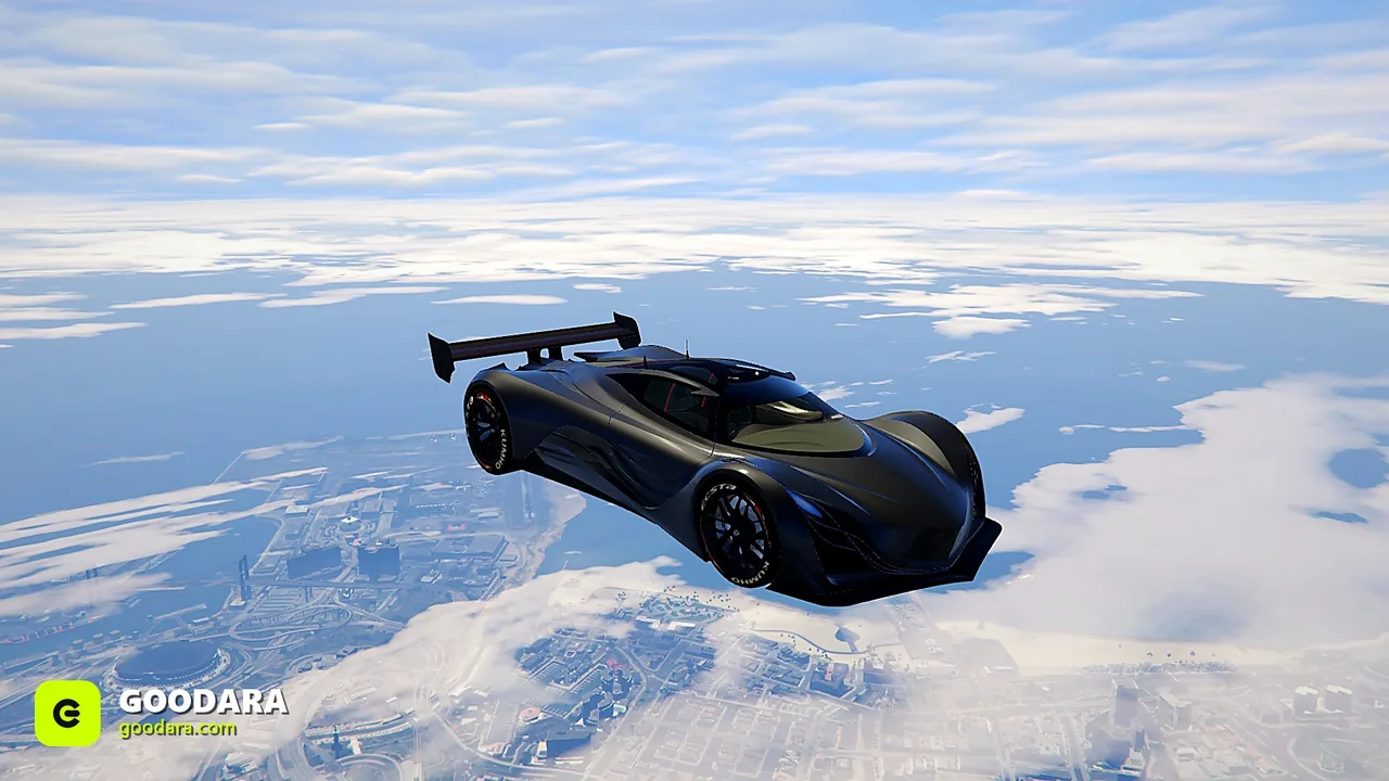 Mazda Furai (Concept)