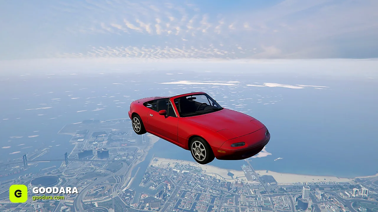 Mazda MX-5 Miata (NA)