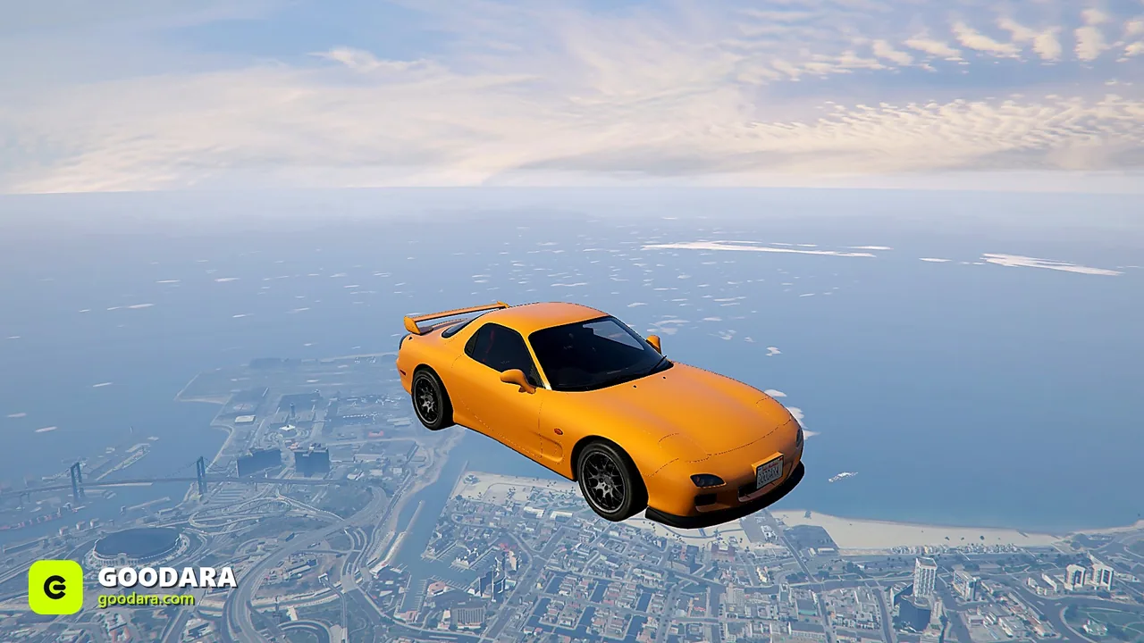 Mazda RX-7 (FD)