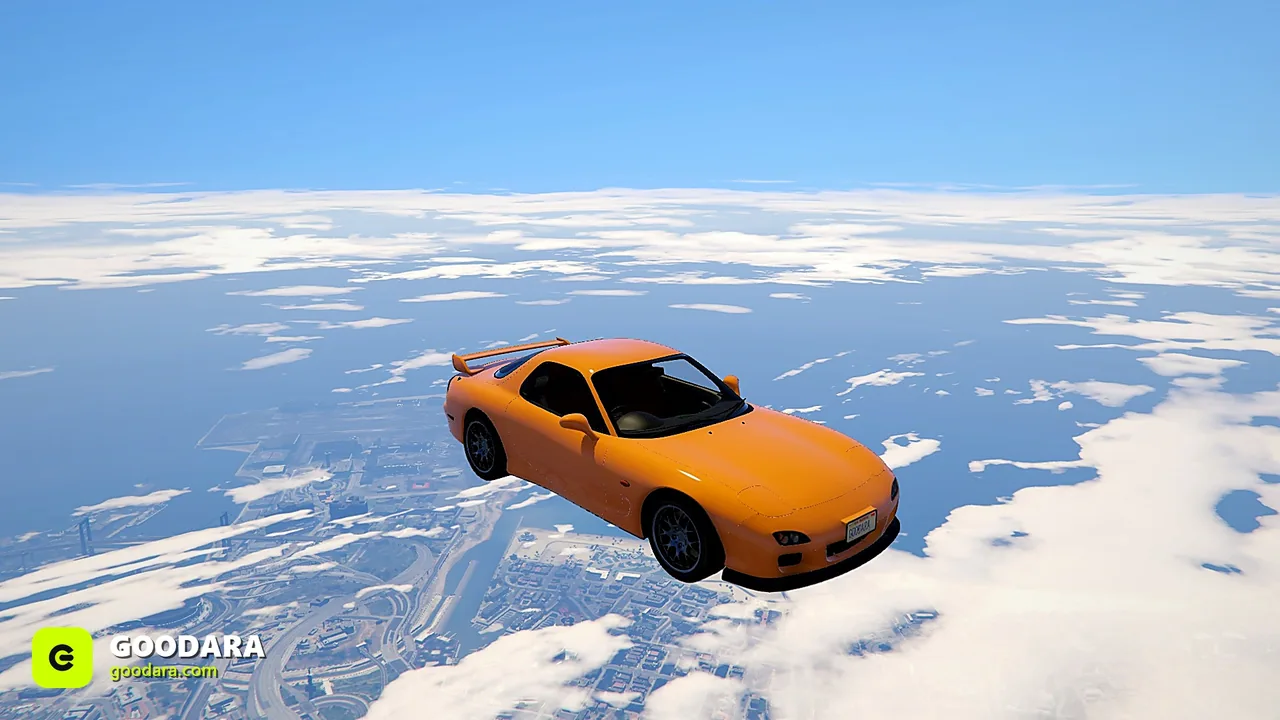 Mazda RX-7