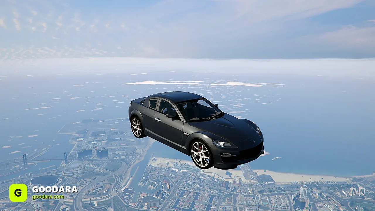Mazda RX-8