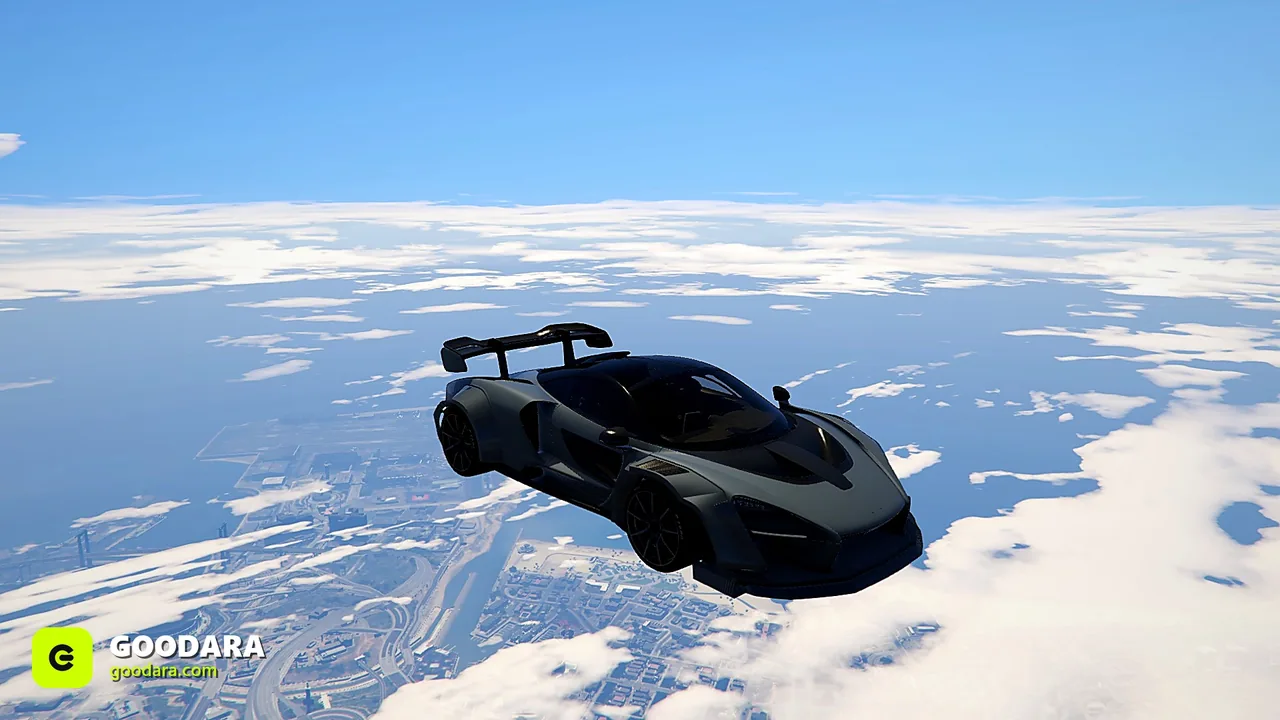 McLaren Senna