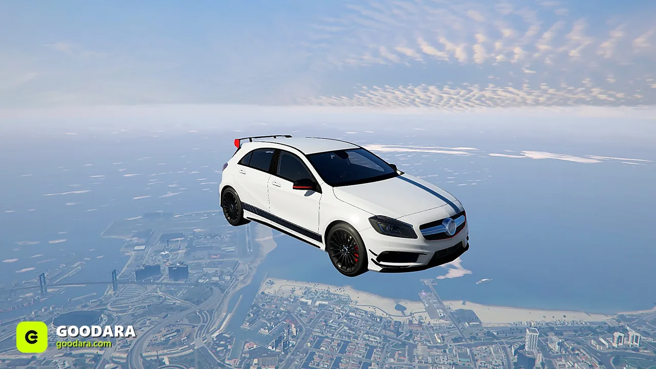 Mercedes-AMG A45