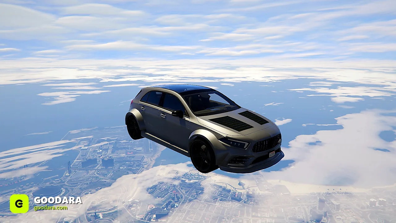 Mercedes-AMG A45