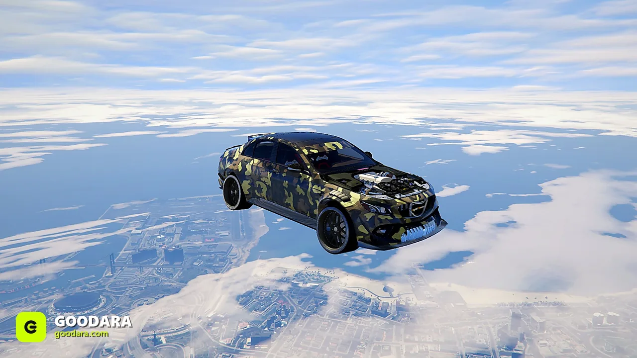 Mercedes-AMG E63