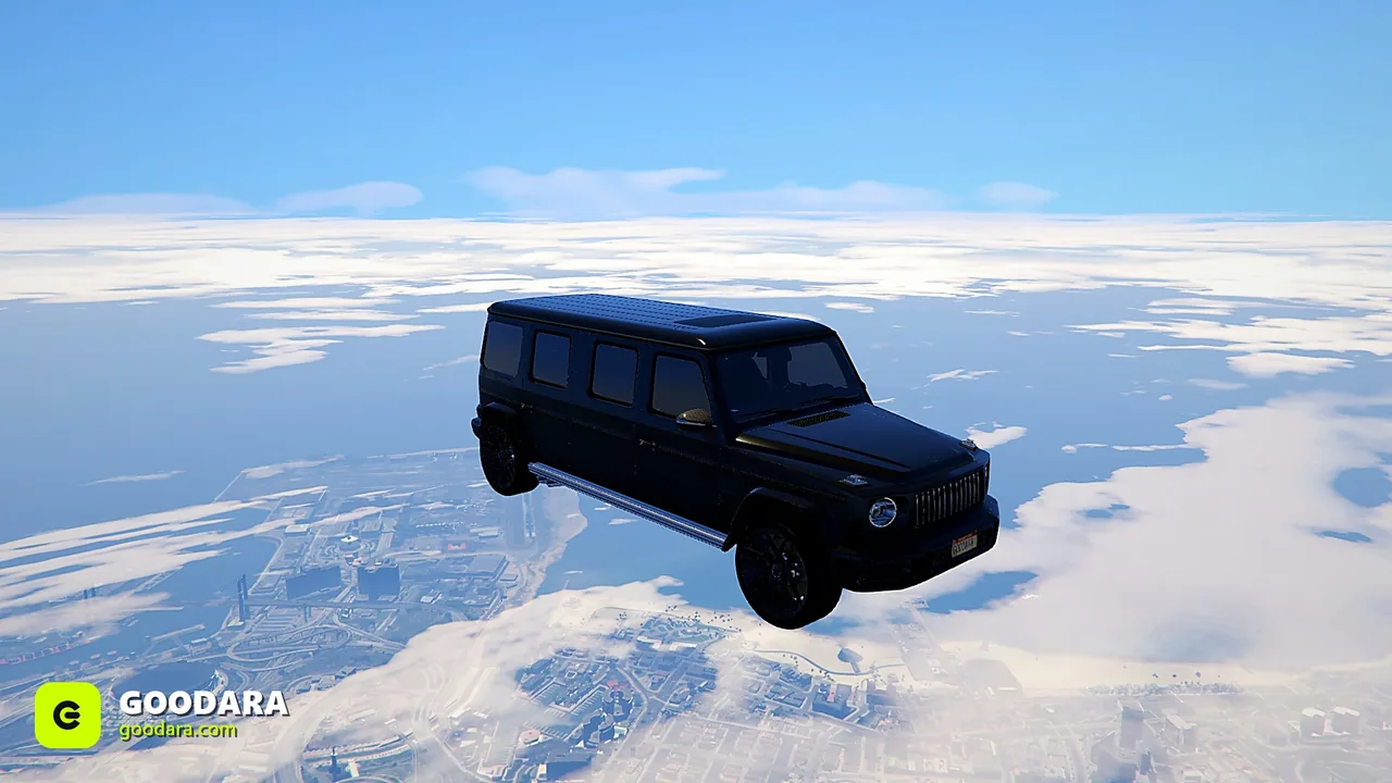 Mercedes-AMG G63 (Sam Edition)