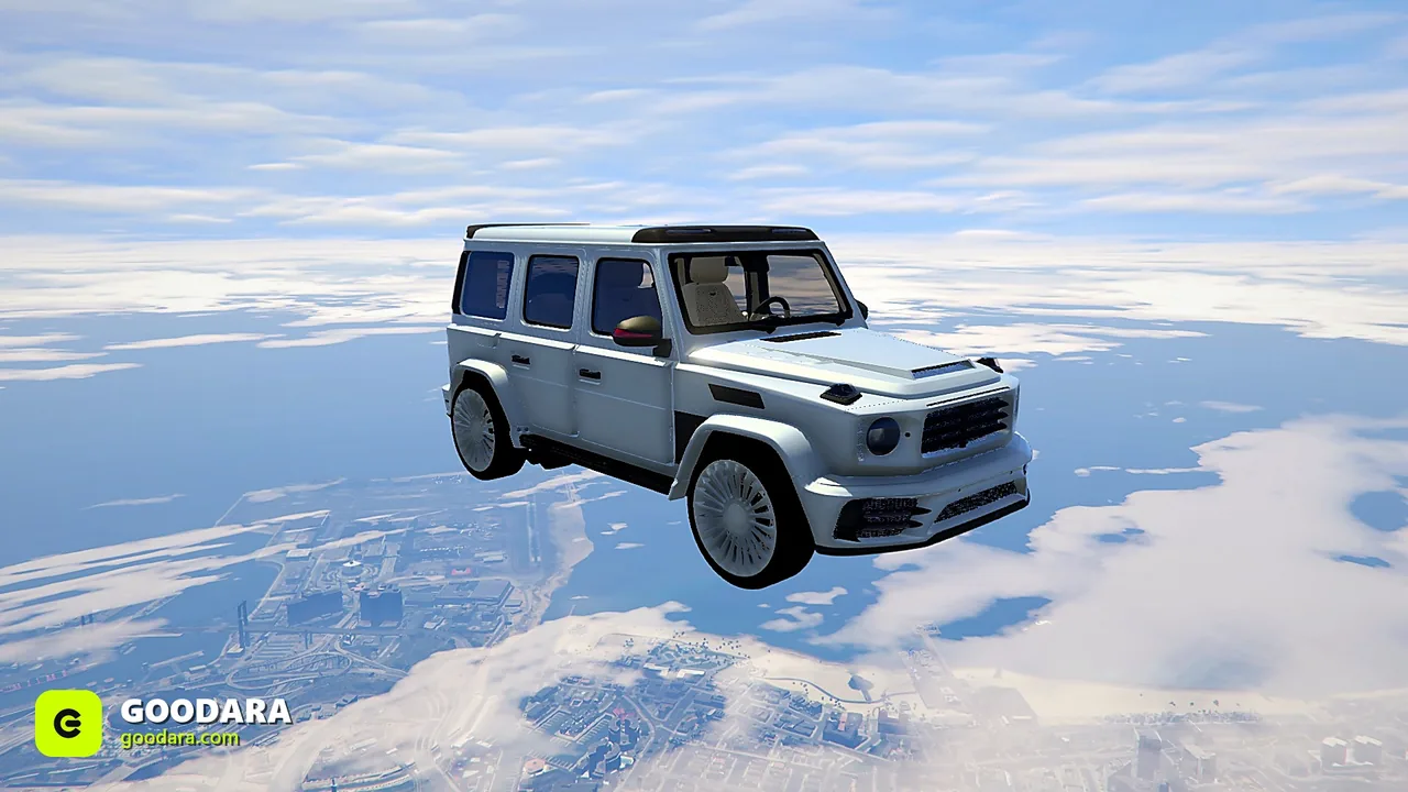 Mercedes-AMG G63 (v2)