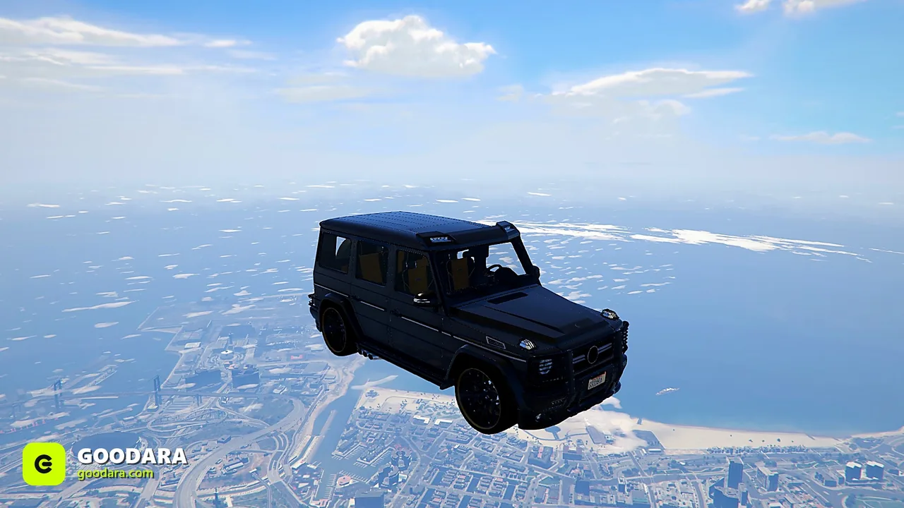 Mercedes-AMG G65