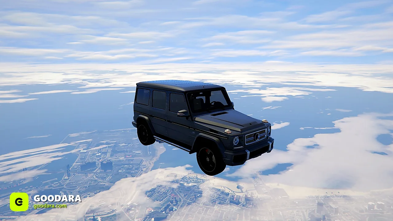 Mercedes-AMG G65