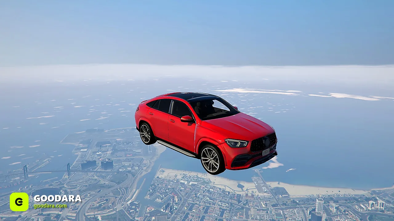 Mercedes-AMG GLE53