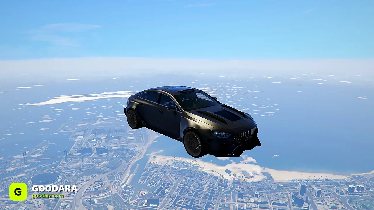 Mercedes-AMG GT 63 (TopCar)