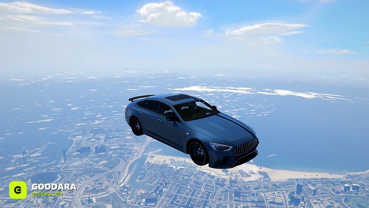 Mercedes-AMG GT 63