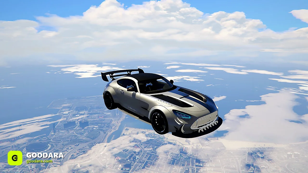 Mercedes-AMG GT R