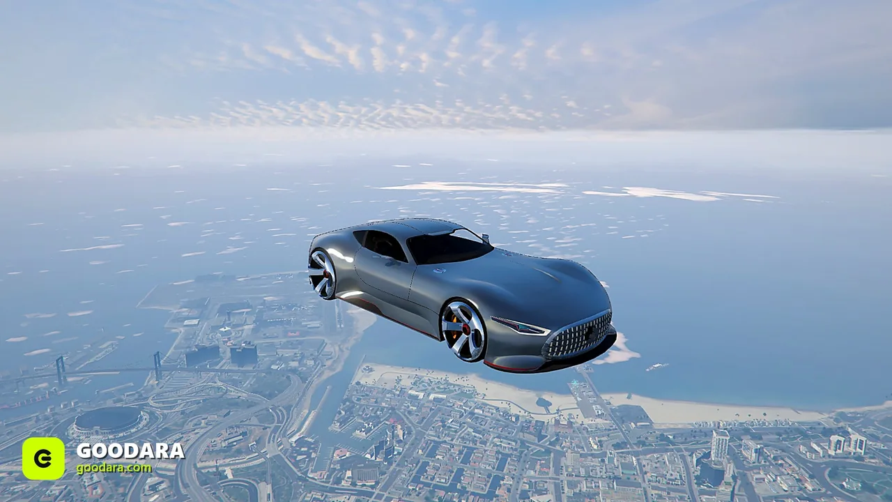 Mercedes-AMG Vision Gran Turismo