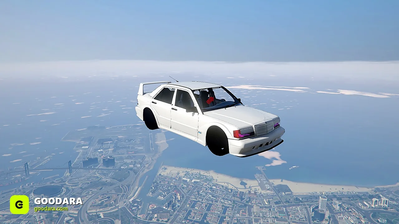 Mercedes-Benz 190E