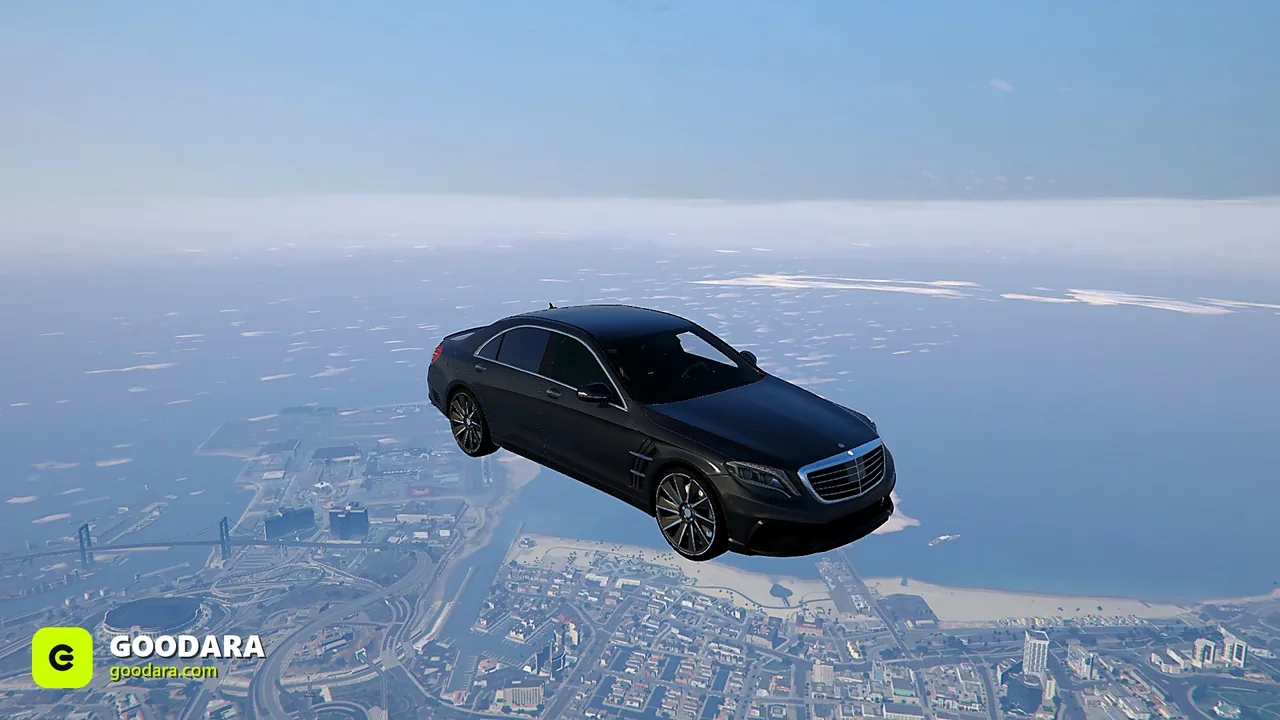 Mercedes-Benz S-Class (W222, Wald)