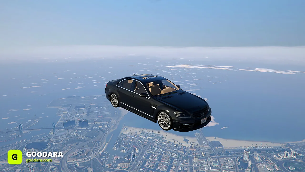 Mercedes-Benz S-Class (W222, Wald)