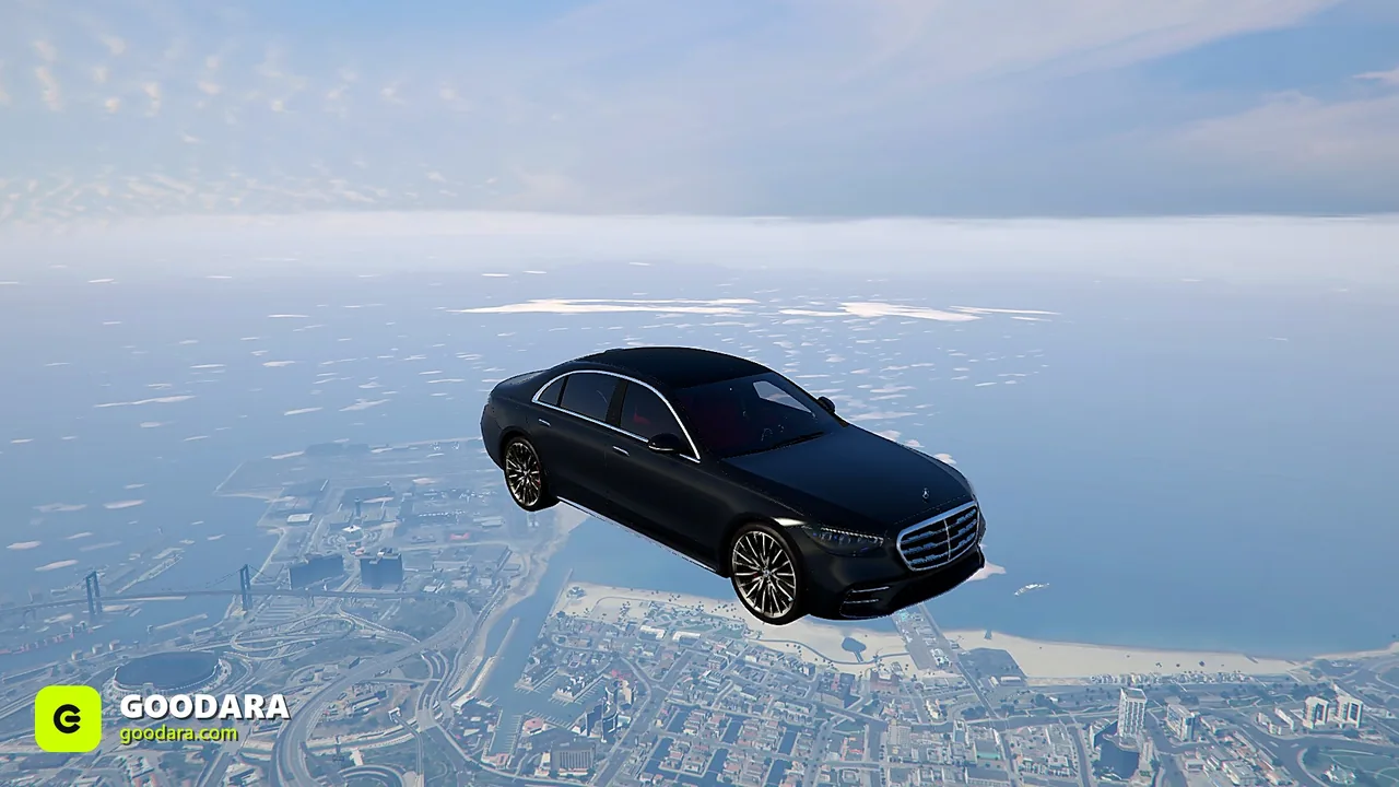 Mercedes-Benz S500