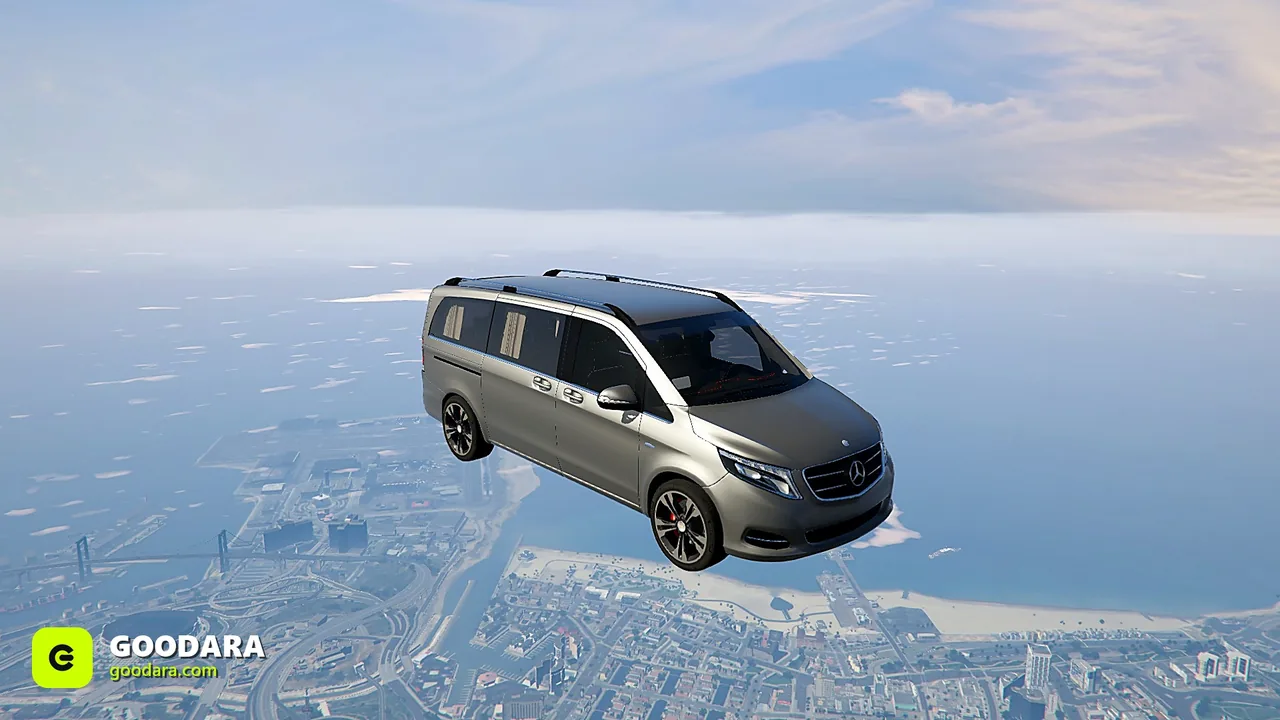 Mercedes-Benz V-Class V250