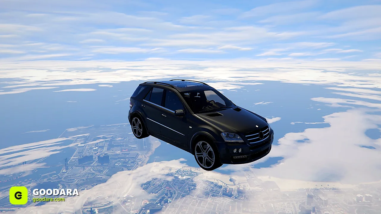 Mercedes ML (Brabus)