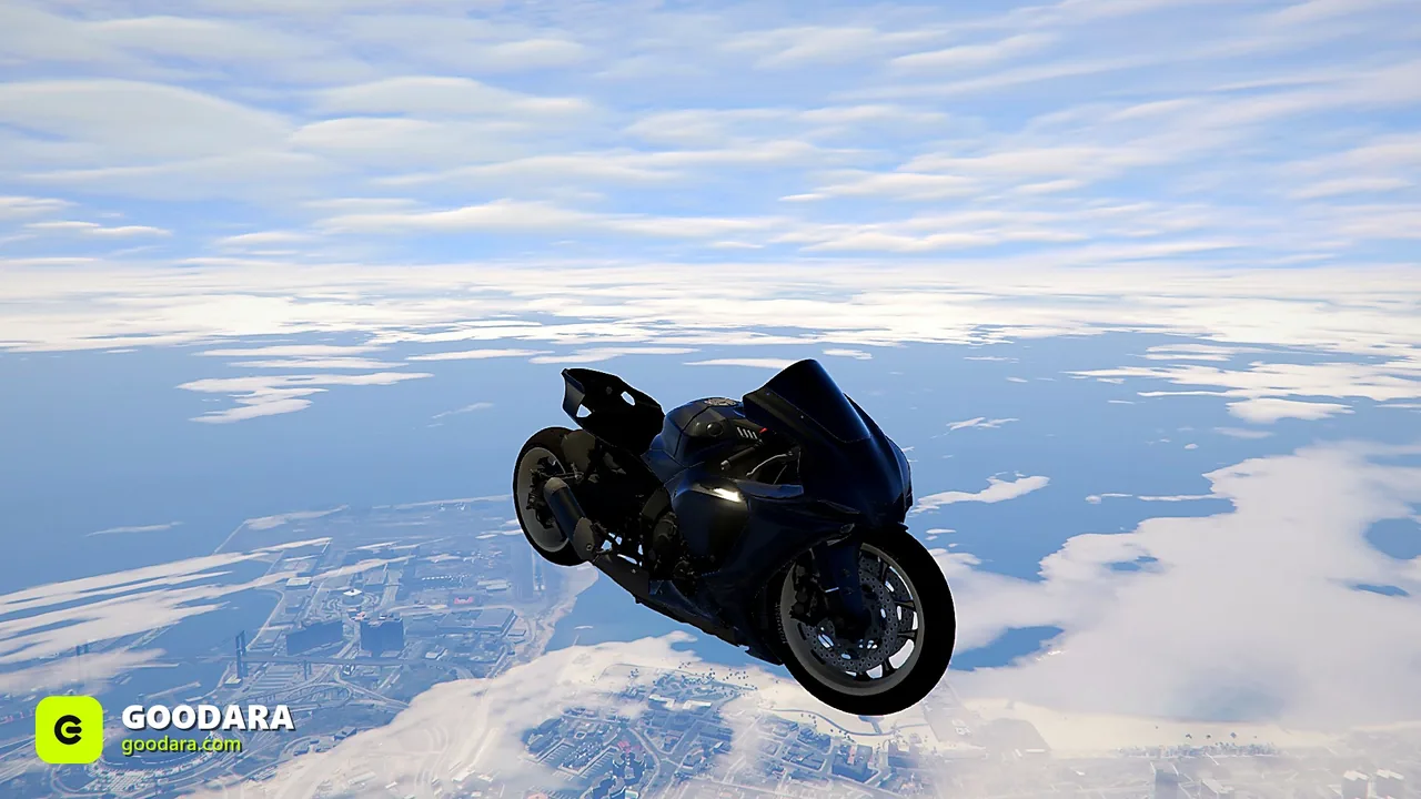 Motorcycle Pack