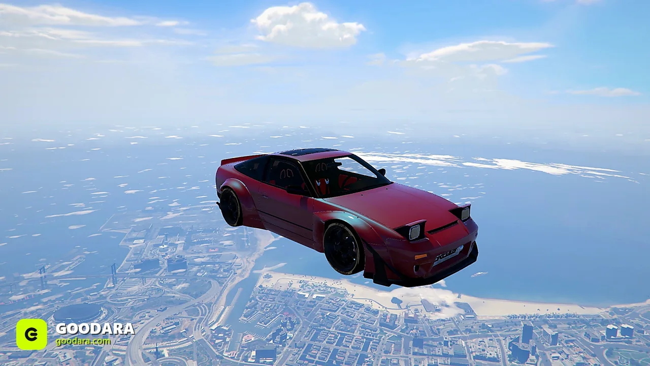 Nissan 240SX
